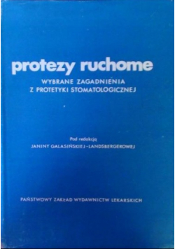 Protezy ruchome