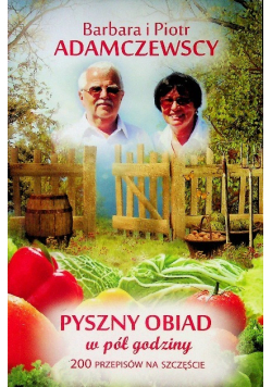 Pyszny obiad w pół godziny