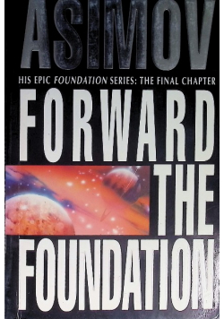 Forward the foundation