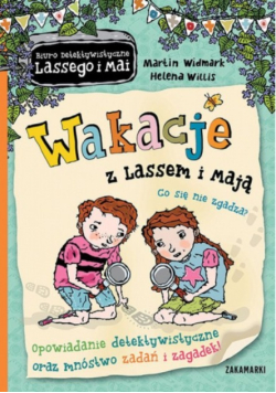 Wakacje z Lassem i Mają Co się nie zgadza