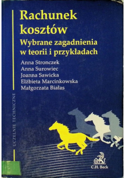 Rachunek kosztów