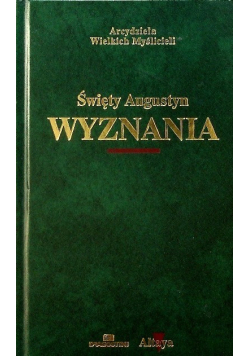 Święty Augustyn Wyznania