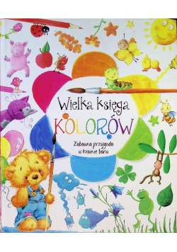 Wielka księga kolorów