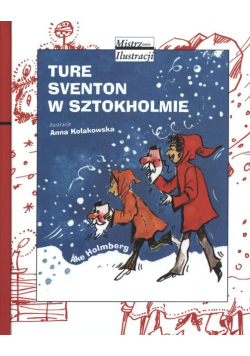 Ture Sventon w Sztokholmie