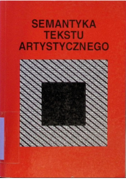 Semantyka tekstu atystycznego