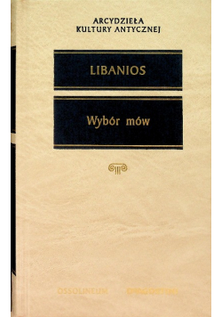Libanios Wybór mów