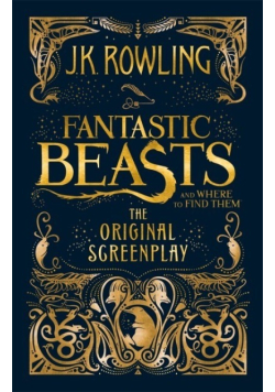 Fantastic Beasts and Where to Find Them