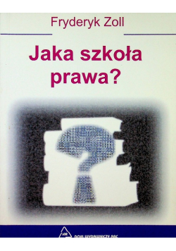 Jaka szkoła prawa