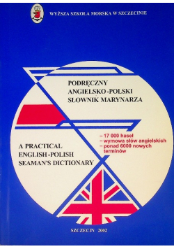 Podręczny angielsko - polski słownik marynarza