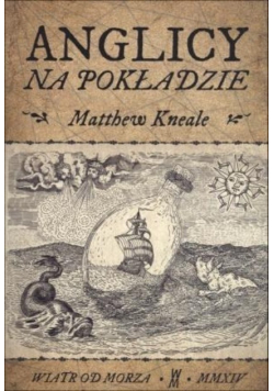 Anglicy na pokładzie
