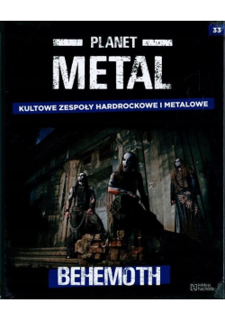 Planet metal Tom 33 Behemoth