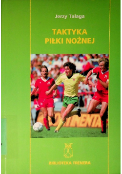 Taktyka Piłki Nożnej