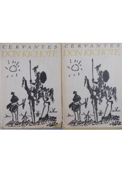 De Cervantes  Miguel - Don Kichote Tom I i II
