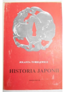 Historia Japonii