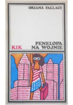 Penelopa na wojnie