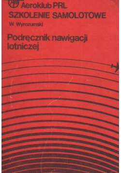 Podręcznik nawigacji lotniczej