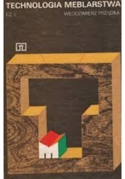 Technologia Meblarstwa Część 1