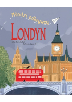 Młodzi Odkrywcy - Londyn