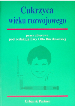 Cukrzyca wieku rozwojowego