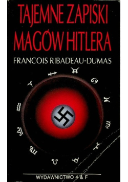 Tajemne zapiski magów Hitlera