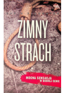 Zimny strach