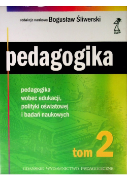 Pedagogika Tom 2