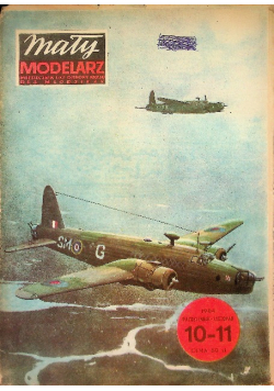 Mały modelarz Nr 10 i 11/84