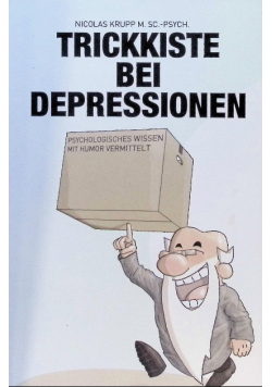 Trickkiste bei Depressionen Psychologisches Wissen