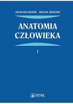 Anatomia człowieka Tom 1