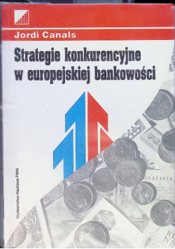 Strategie konkurencyjne w Europę bankowości