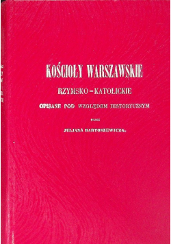 Kościoły warszawskie