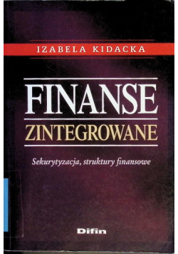 Finanse zintegrowane