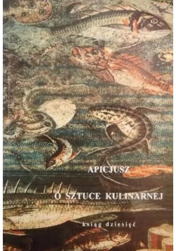 O sztuce kulinarnej  Ksiąg dziesięć