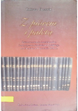 Z piórem i paletą