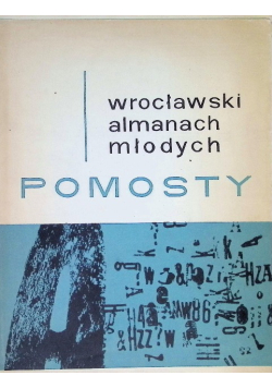 Pomosty wrocławski almanach młodych