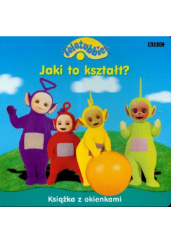 Jaki to kształt