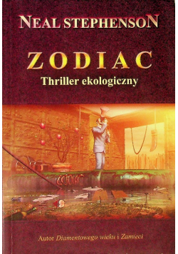 Zodiac Thriller ekologiczny