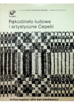 Rękodzieło ludowe i artystyczne Cepelii