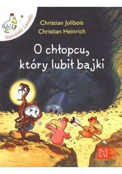 O chłopcu, który lubił bajki