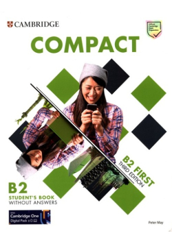 Compact First B2 Student's Book without Answers