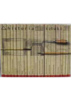 Historia sztuki Tom 1 do 20