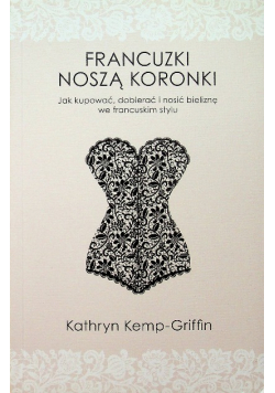 Francuzki noszą koronki