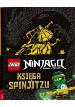 LEGO Ninjago Księga Spinjitzu