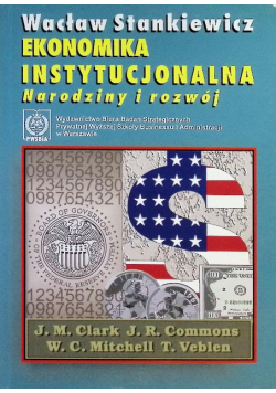 Ekonomika instytucjonalna