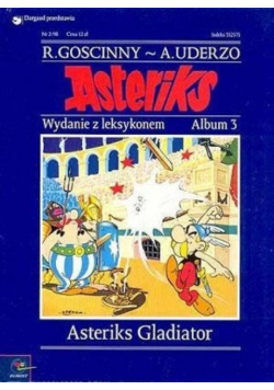 Asteriks Gladiator