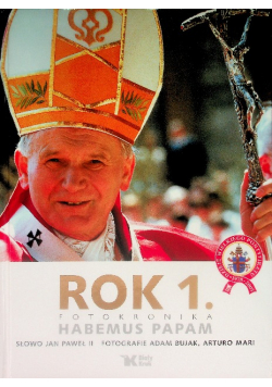 Rok 1 Fotokronika Habemus Papam