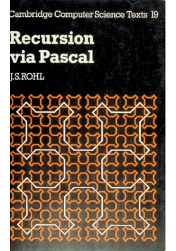 Recursion via Pascal