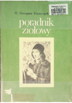 Poradnik ziołowy