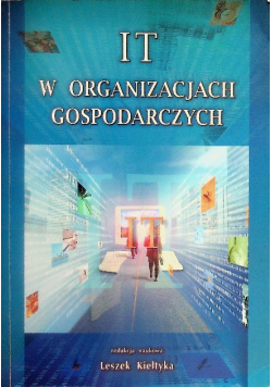 IT w organizacjach gospodarczych