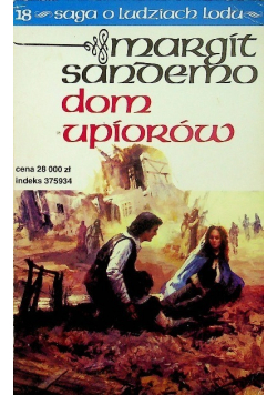 Saga o ludziach lodu Tom 18 Dom upiorów